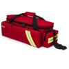 Elite Oxygen Therapy Emergency Bag - Red