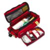 Elite Oxygen Therapy Emergency Bag - Red - Image 2