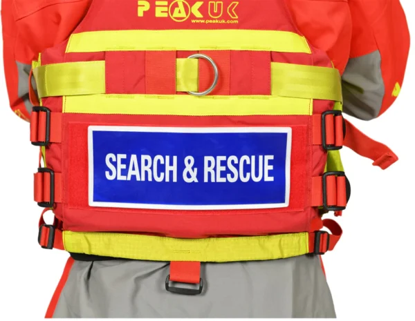 WRS Rescue Wrap PFD - Image 9