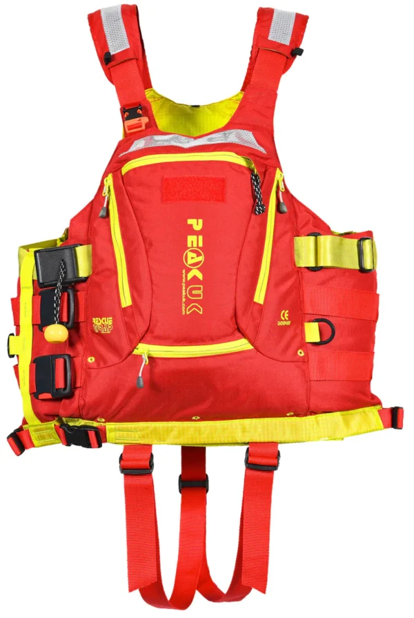 WRS Rescue Wrap PFD