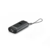 Ledlenser K6R Safety Rechargeable LED Keyring Torch Gray