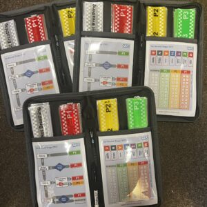 Ten Second Triage Kit